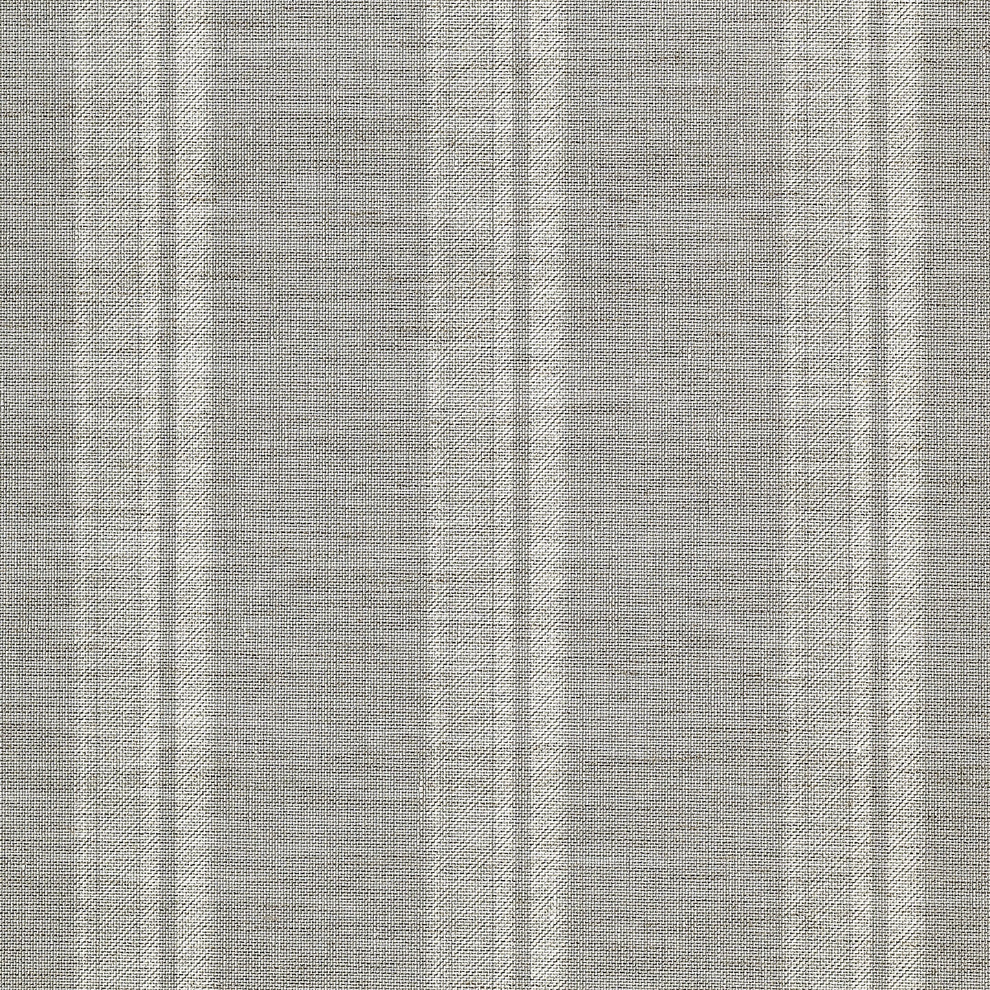 Purchase Phillip Jeffries Wallpaper - 10734, Prairie Stripe - White On Greige 