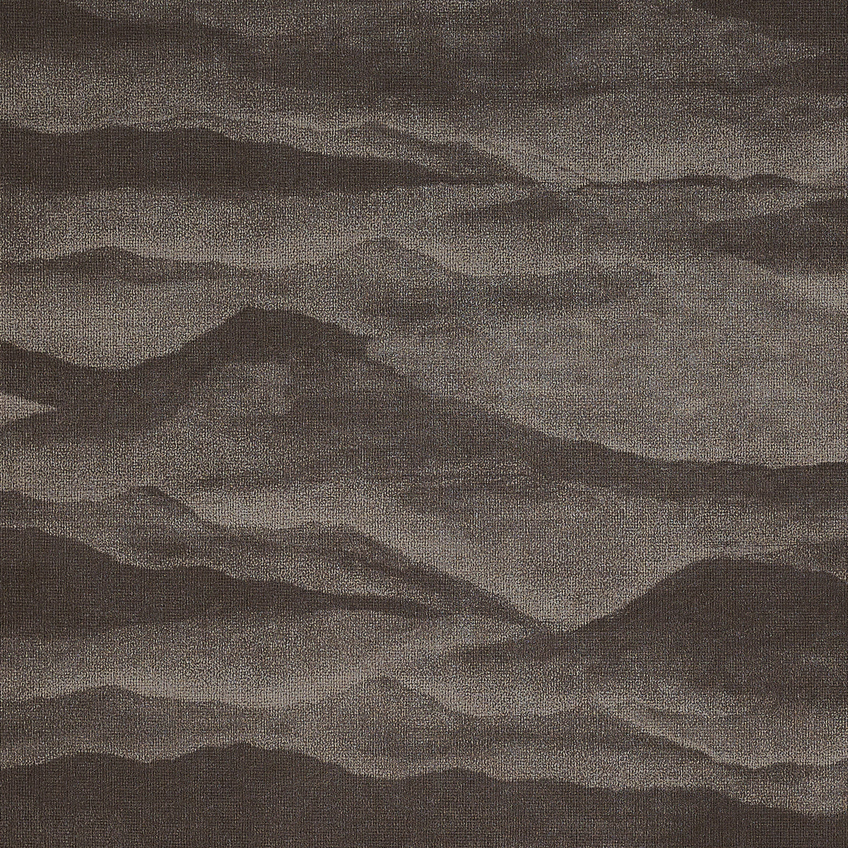 Purchase Phillip Jeffries Wallpaper - 46011, Vinyl Strata - Dark Taupe