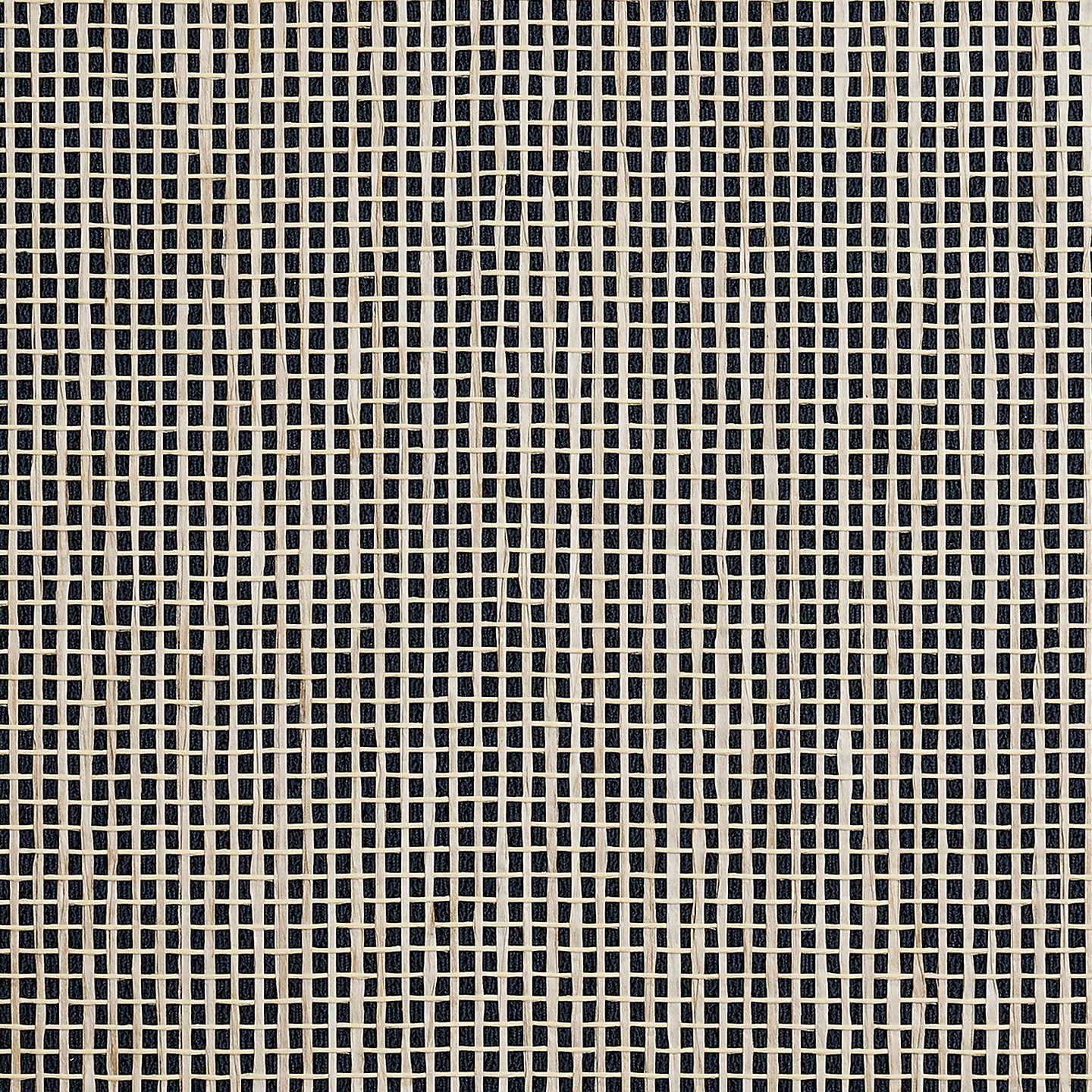 Purchase Phillip Jeffries Wallpaper - 9889, Coastal Weave - Squid Ink 