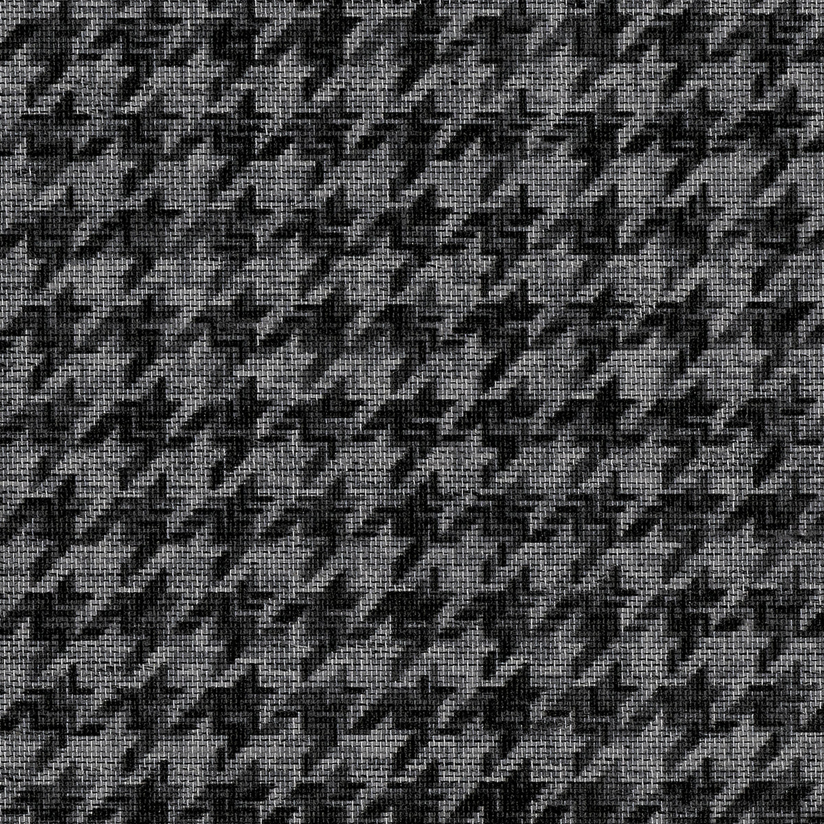 Purchase Phillip Jeffries Wallpaper - 43304, Dapper Duke - Midnight Tweed On Canvas Linen