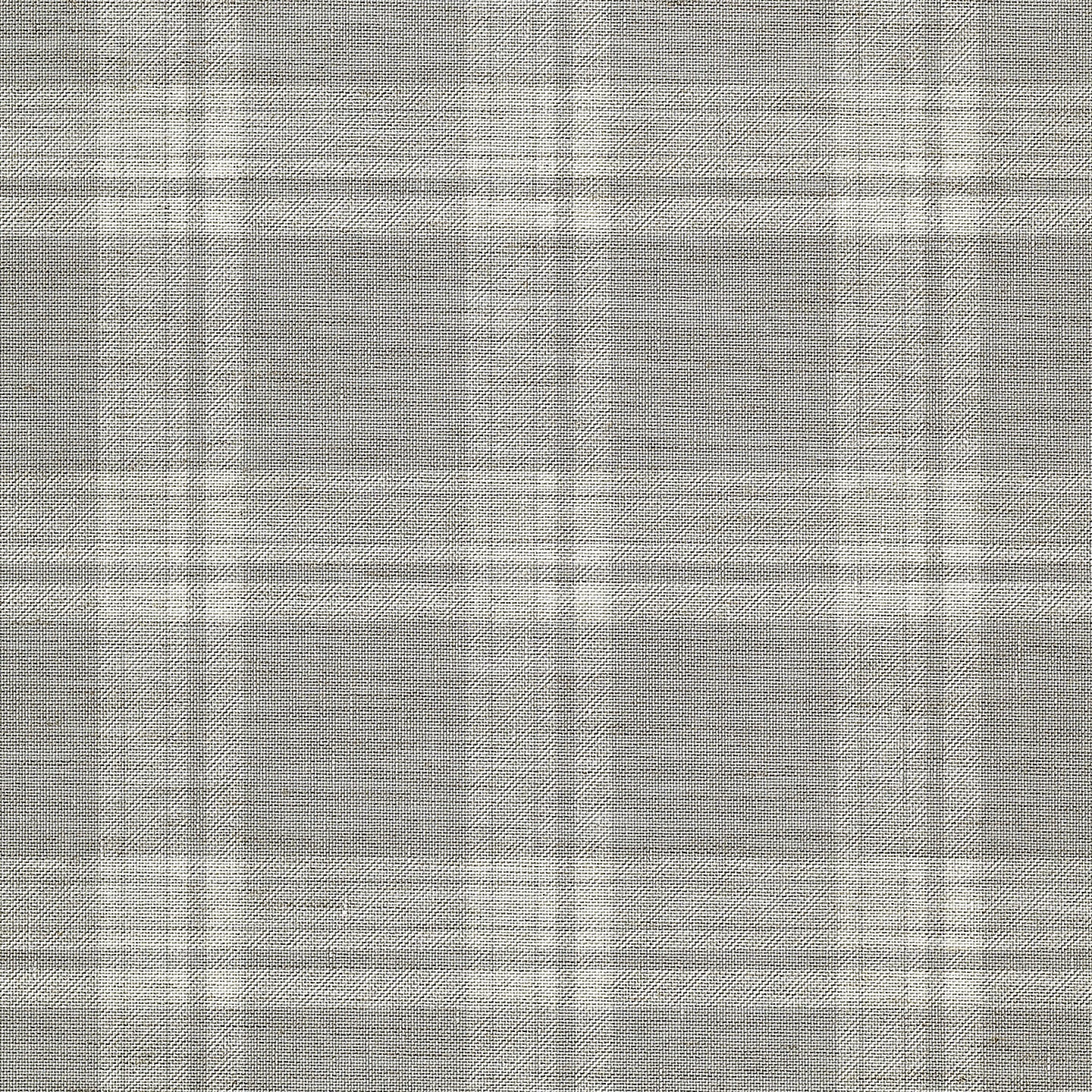 Purchase Phillip Jeffries Wallpaper - 10726, Prairie Plaid - White On Greige 