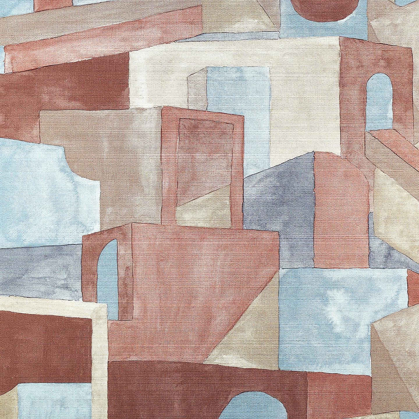 Purchase Phillip Jeffries Wallpaper - 27406, Villa Vibes - Como 