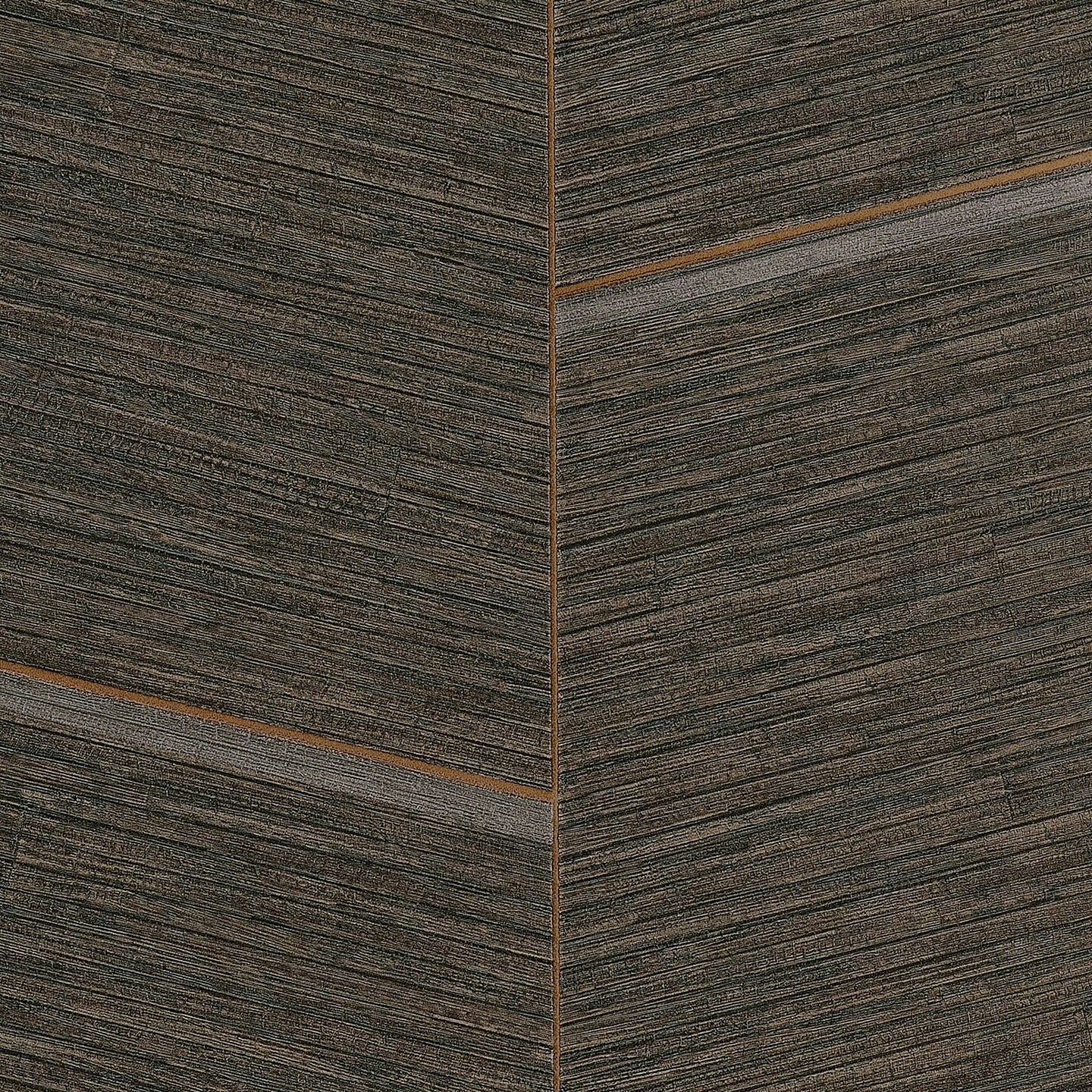 Purchase Phillip Jeffries Wallpaper - 32604, Vinyl Dover Chevron - Bayou Wave 