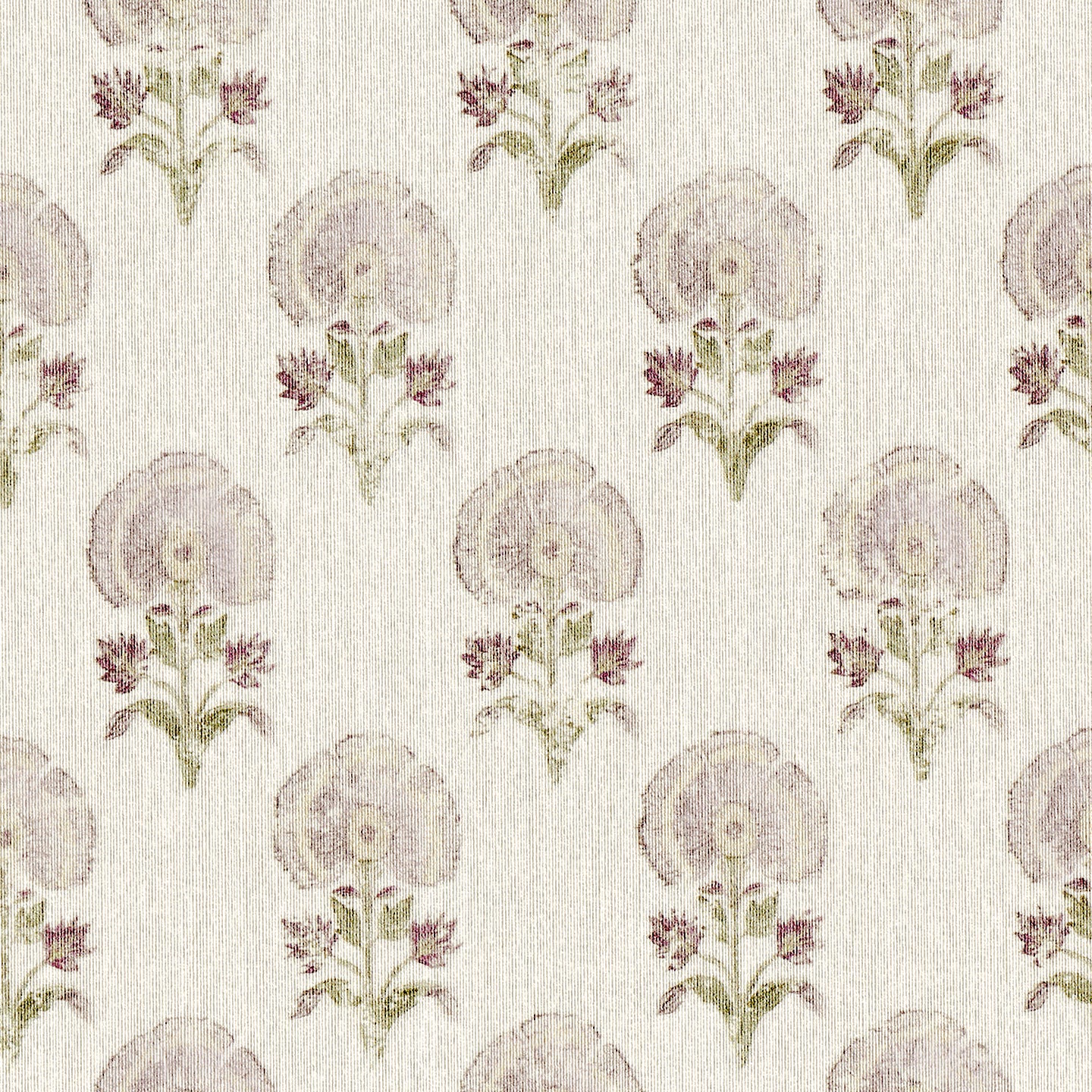 Purchase Phillip Jeffries Wallpaper - 40302, Manor House - Lavender Stroll On Sateen Club
