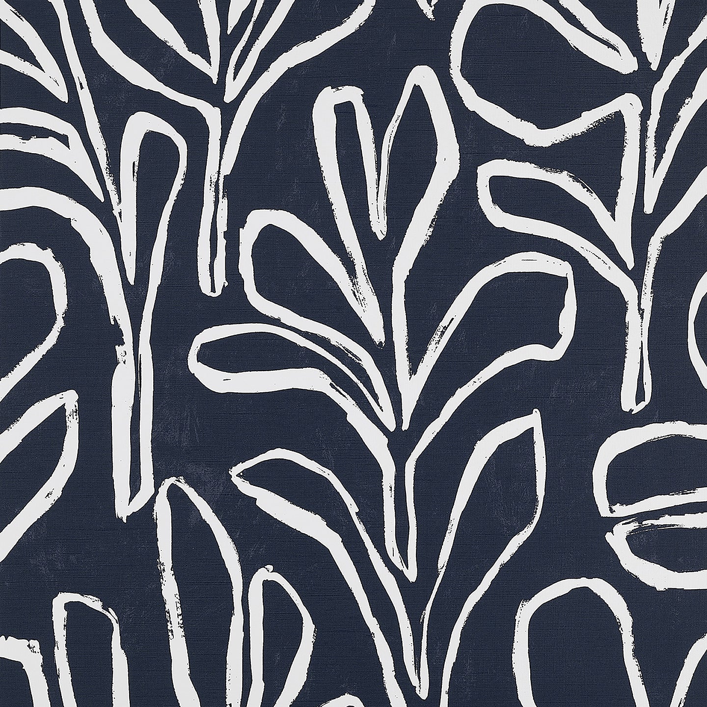 Purchase Phillip Jeffries Wallpaper - 10312, Sprig Silhouette - Regal Contours 