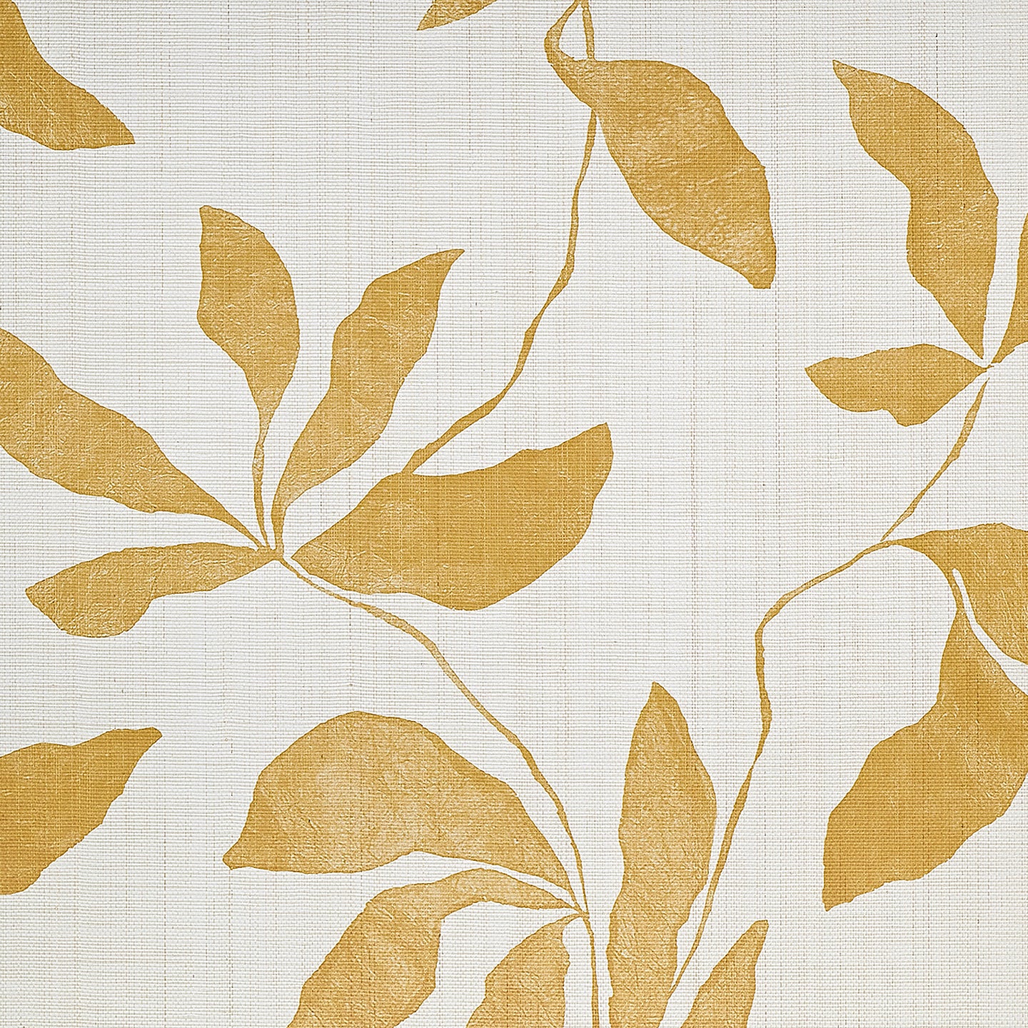 Purchase Phillip Jeffries Wallpaper - 40202, Desert Ivy - Sunbaked Grove On Tranquil Weave