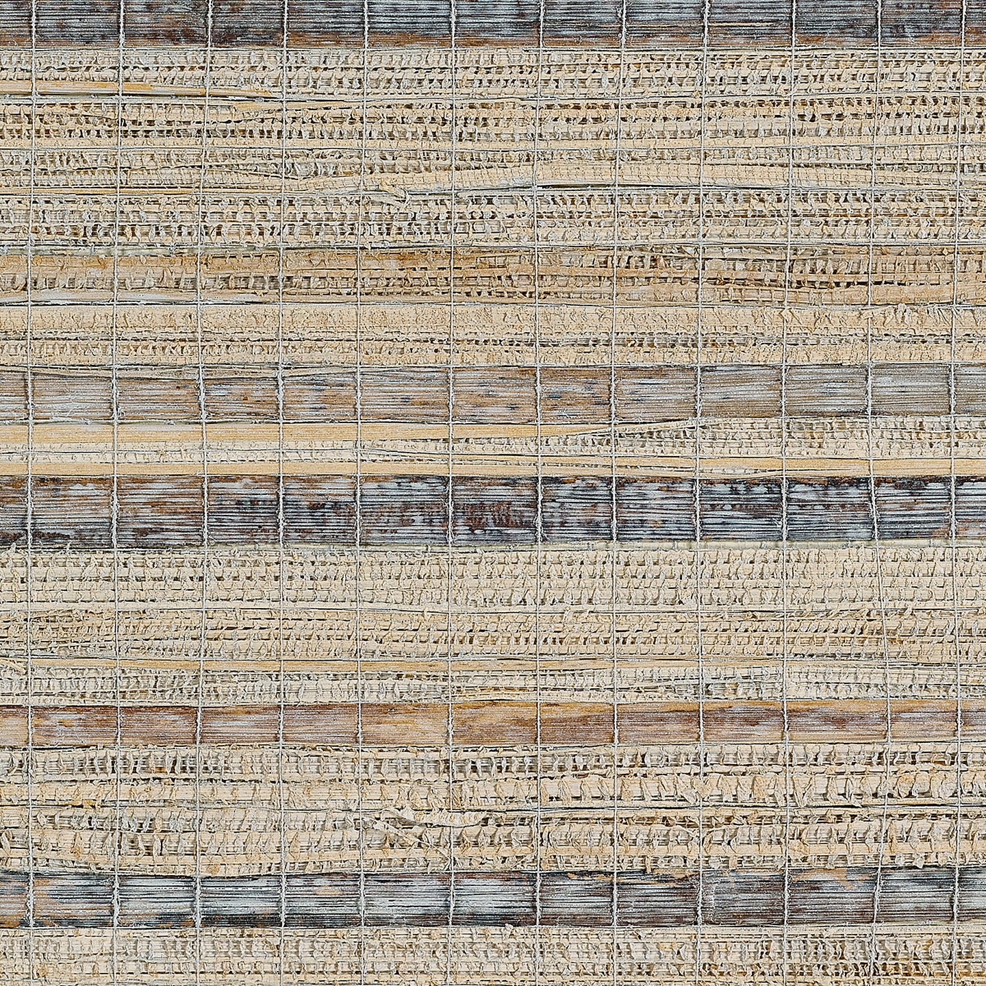 Purchase Phillip Jeffries Wallpaper - 32003, Bungalow Bark - Sand Shimmer 