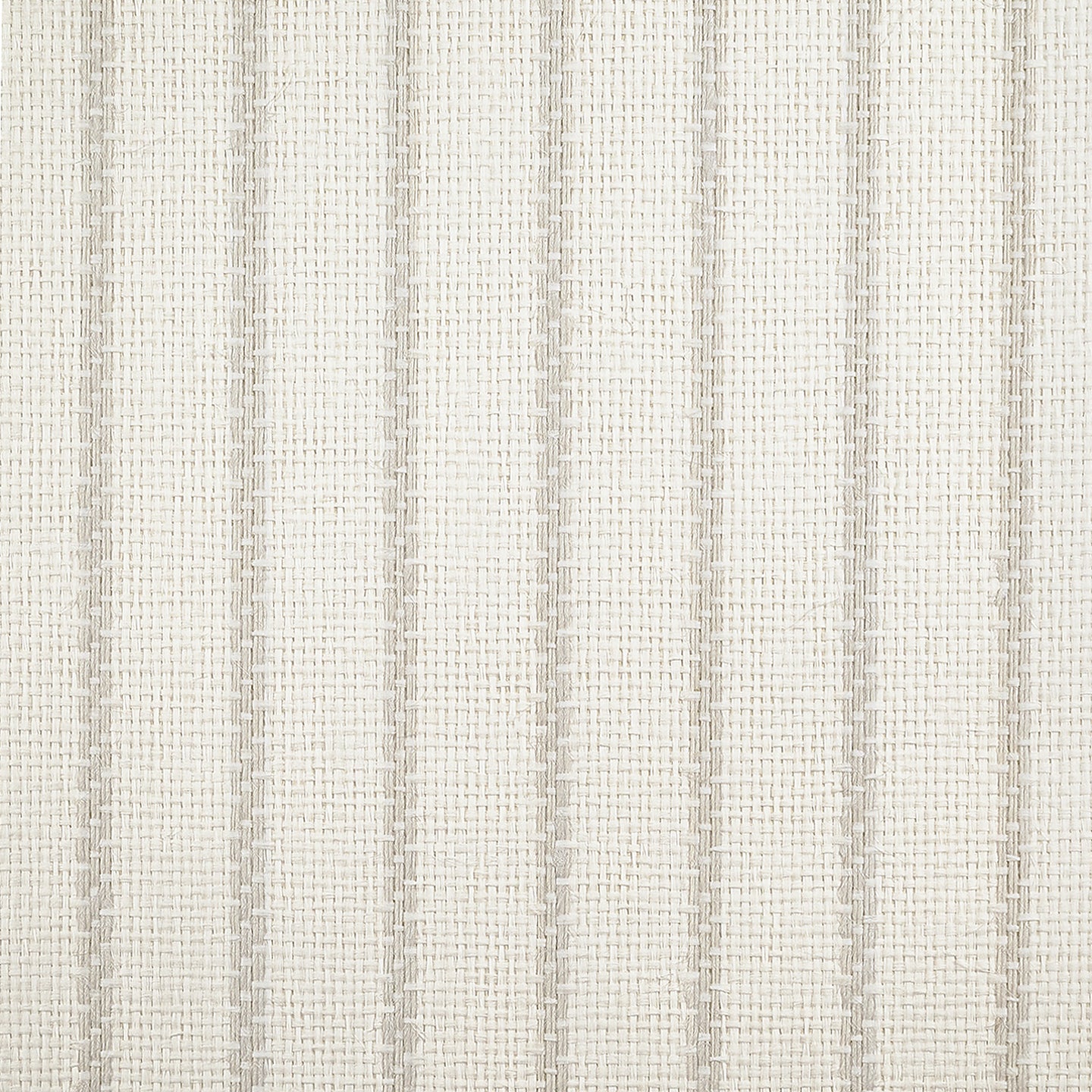 Purchase Phillip Jeffries Wallpaper - 10102, Origin Stripe - Cream And Grey 