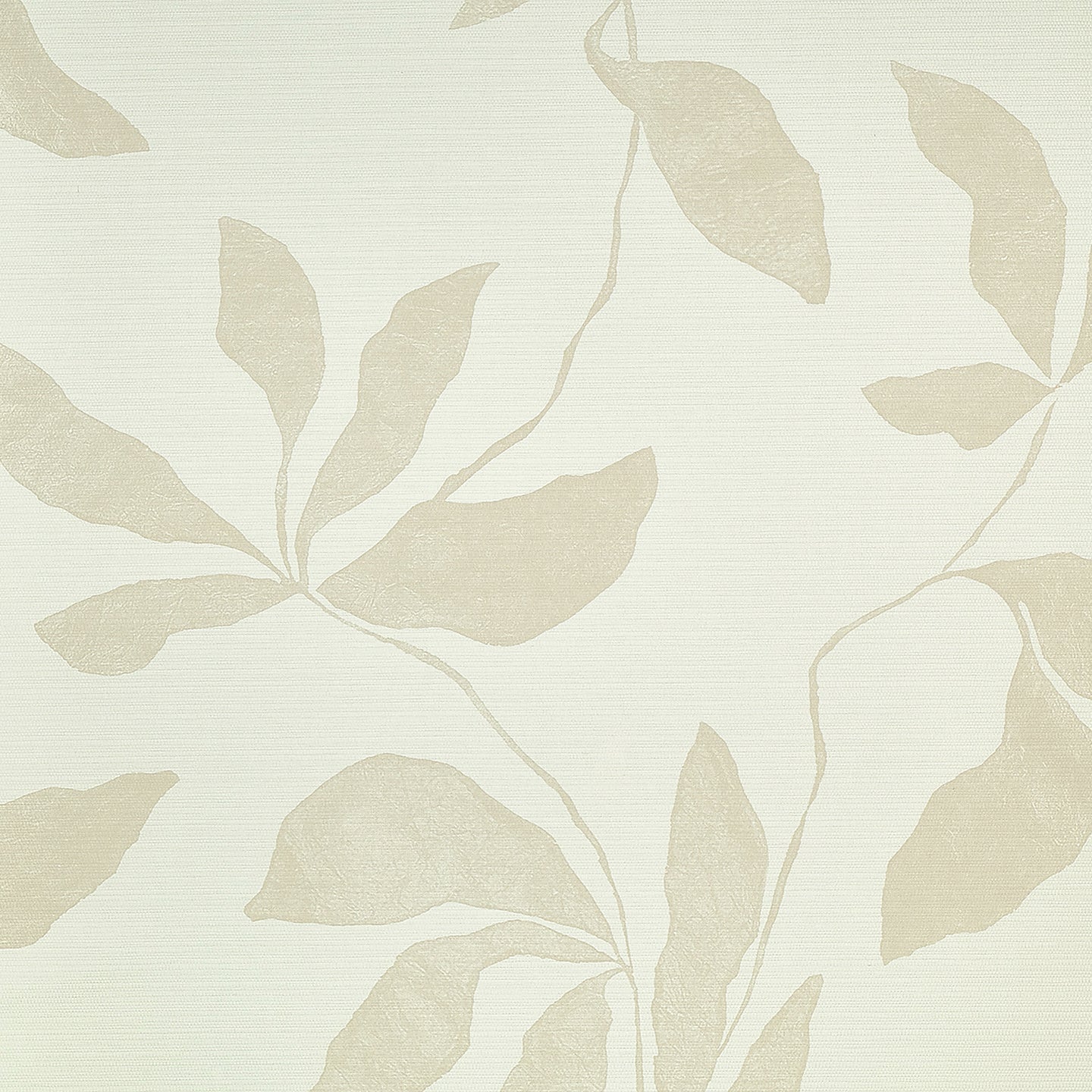 Purchase Phillip Jeffries Wallpaper - 40201, Desert Ivy - Faded Canopy On Woven Walls