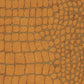 Purchase Phillip Jeffries Wallpaper - 10850, Vinyl Crocodile Rock - Yellow Ochre