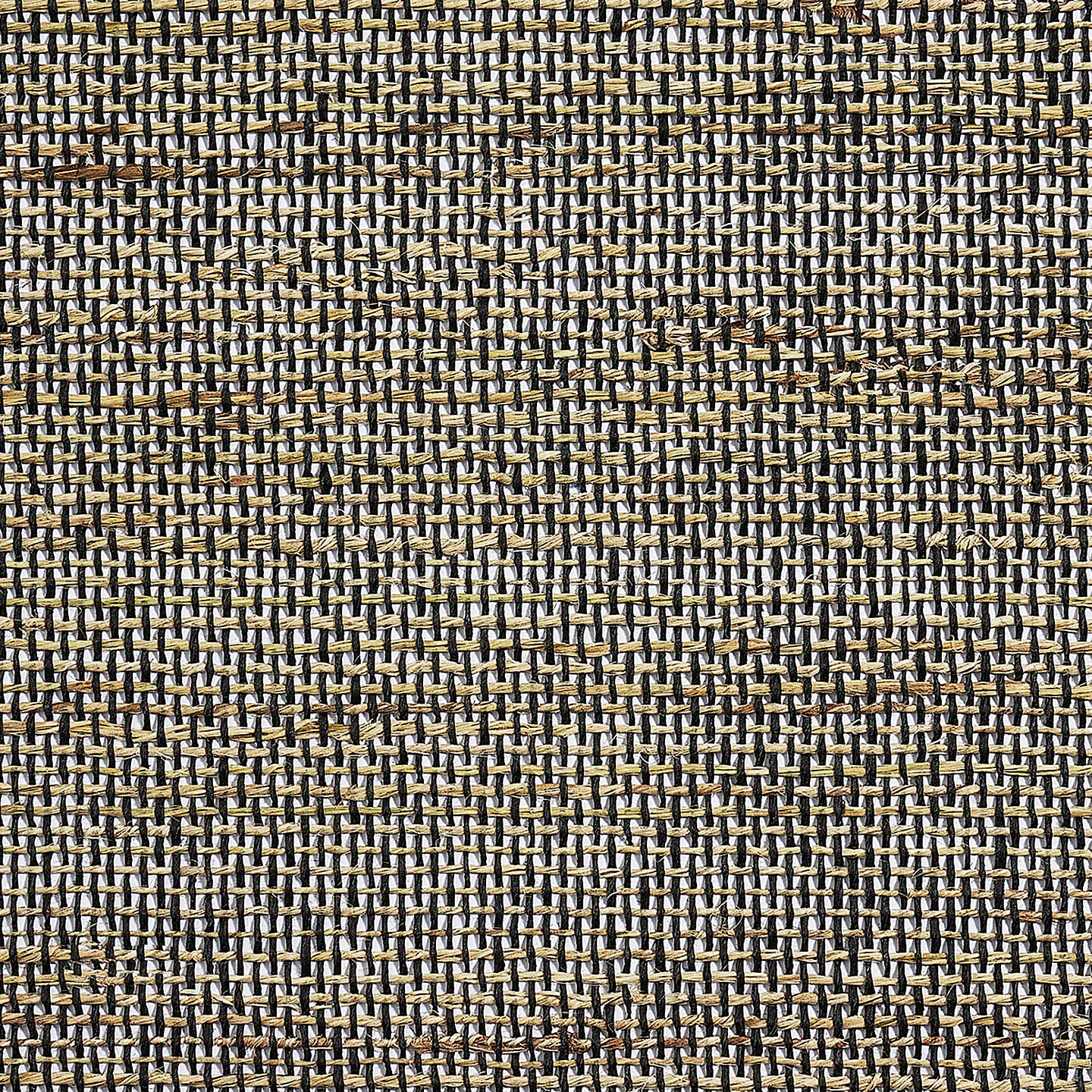 Purchase Phillip Jeffries Wallpaper - 9898, Seaside Jute - Barnacle Black 