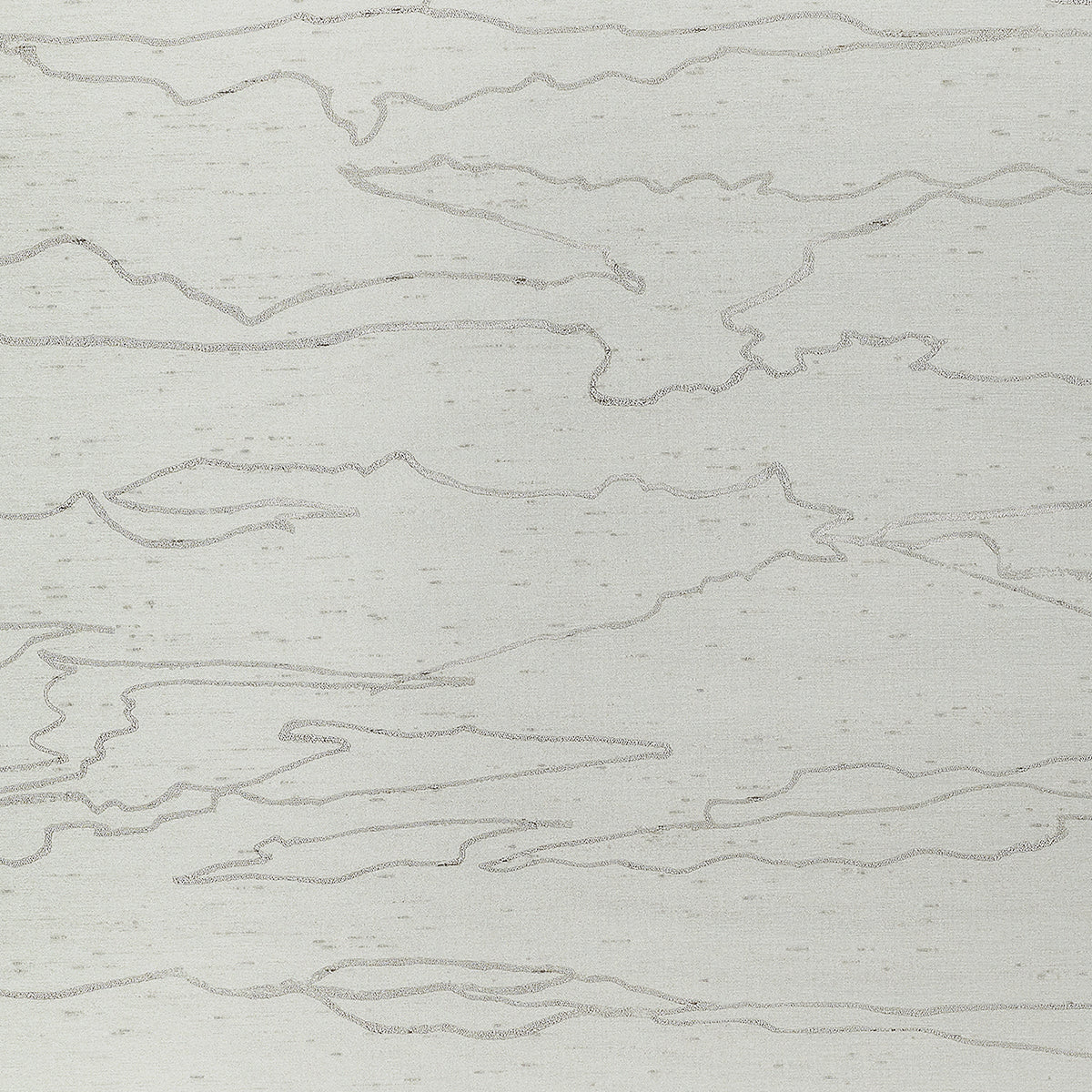 Purchase Phillip Jeffries Wallpaper - 36303, Silken Streams - Sandwashed Pewter