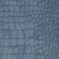 Purchase Phillip Jeffries Wallpaper - 10856, Vinyl Crocodile Rock - Denim Wash