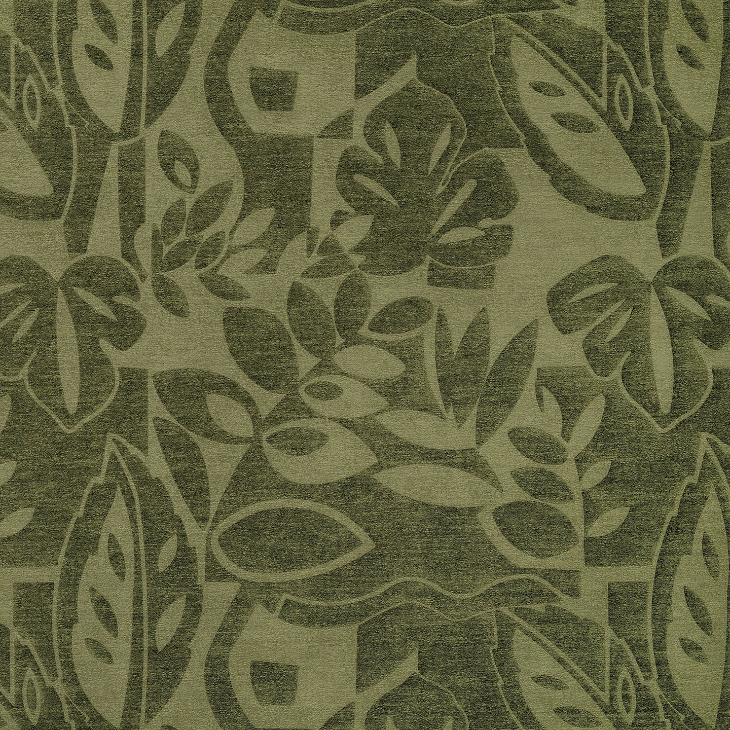 Purchase Phillip Jeffries Wallpaper - 26401, Lush Layers - Green Haven