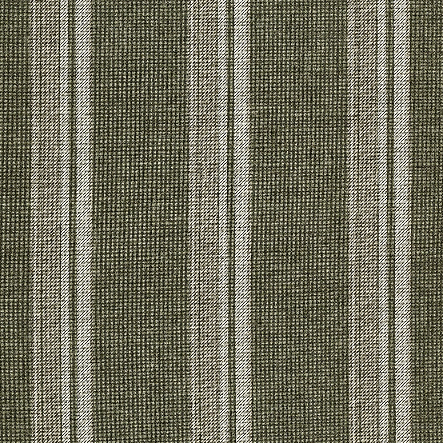 Purchase Phillip Jeffries Wallpaper - 10738, Prairie Stripe - White On Forest 