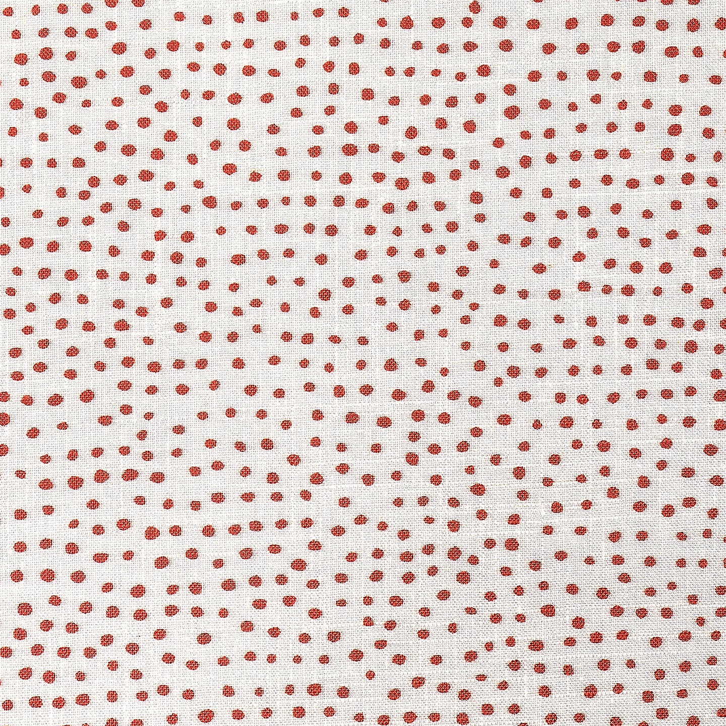 Purchase Phillip Jeffries Wallpaper - 10014, Droplets - White With Red 