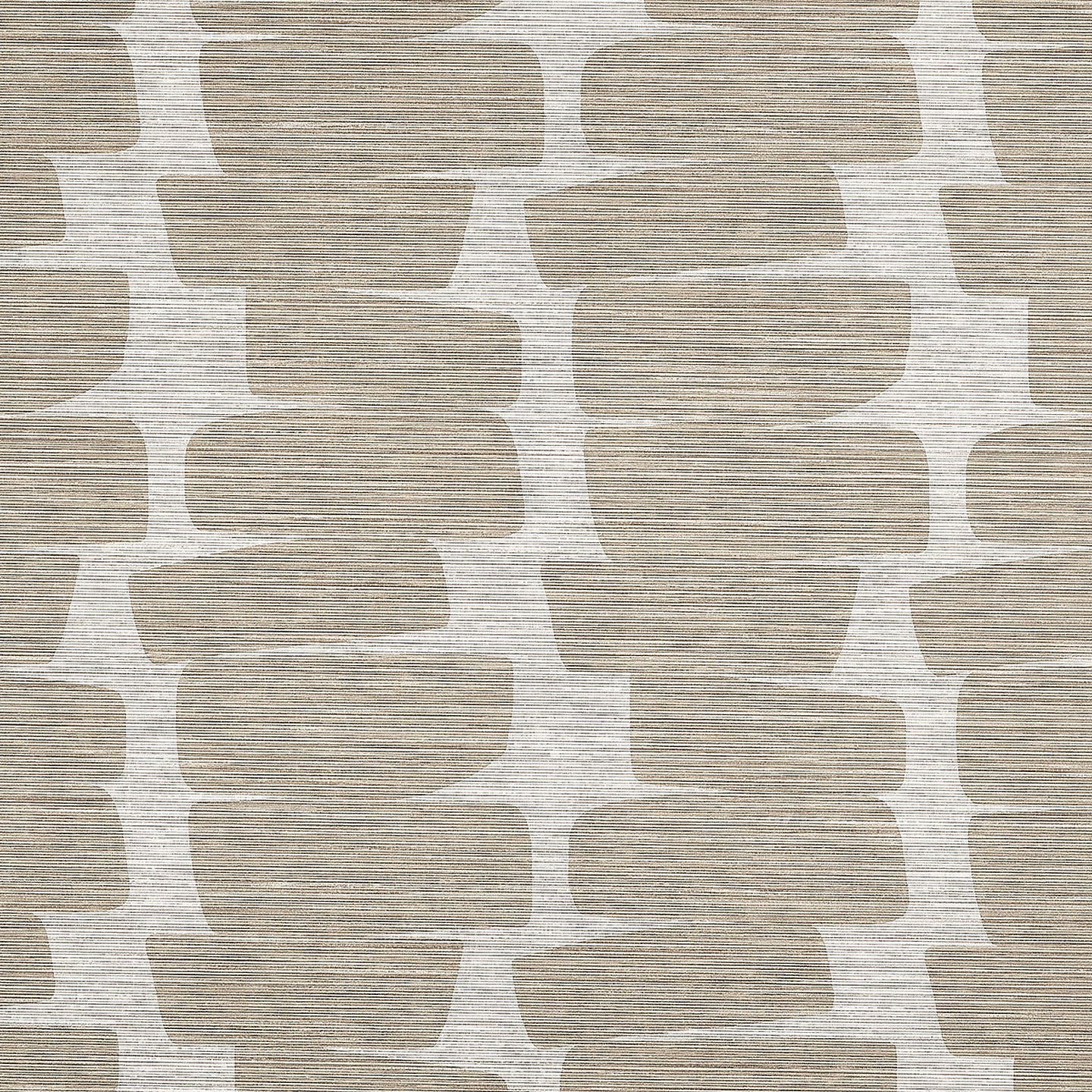 Purchase Phillip Jeffries Wallpaper - 10327, Vinyl Stacked - Taupe Tiers 