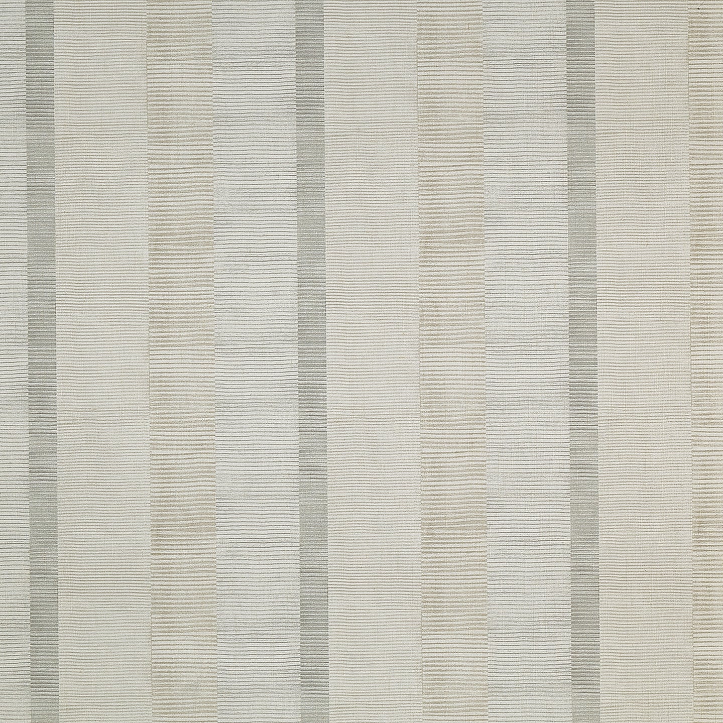 Purchase Phillip Jeffries Wallpaper - 40100, Santa Fe Stripe - Morning Shadow On Canvas Linen