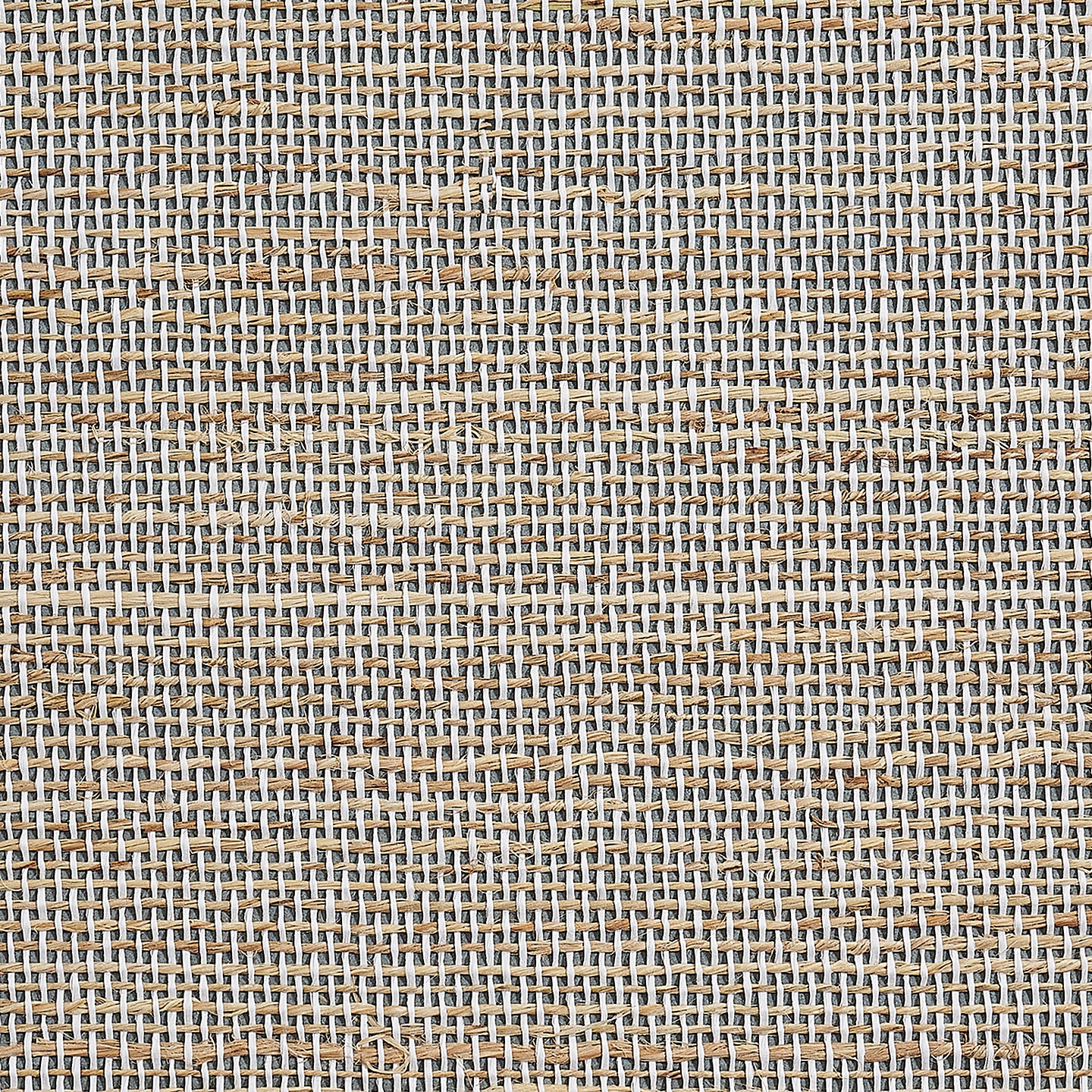 Purchase Phillip Jeffries Wallpaper - 9897, Seaside Jute - Oyster Grey 