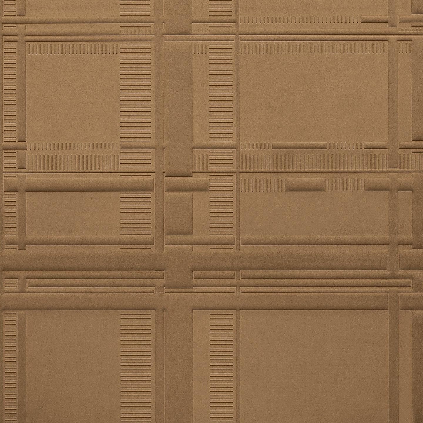 Purchase Phillip Jeffries Wallpaper - 28802, Lofted Lines - Mod Dune 