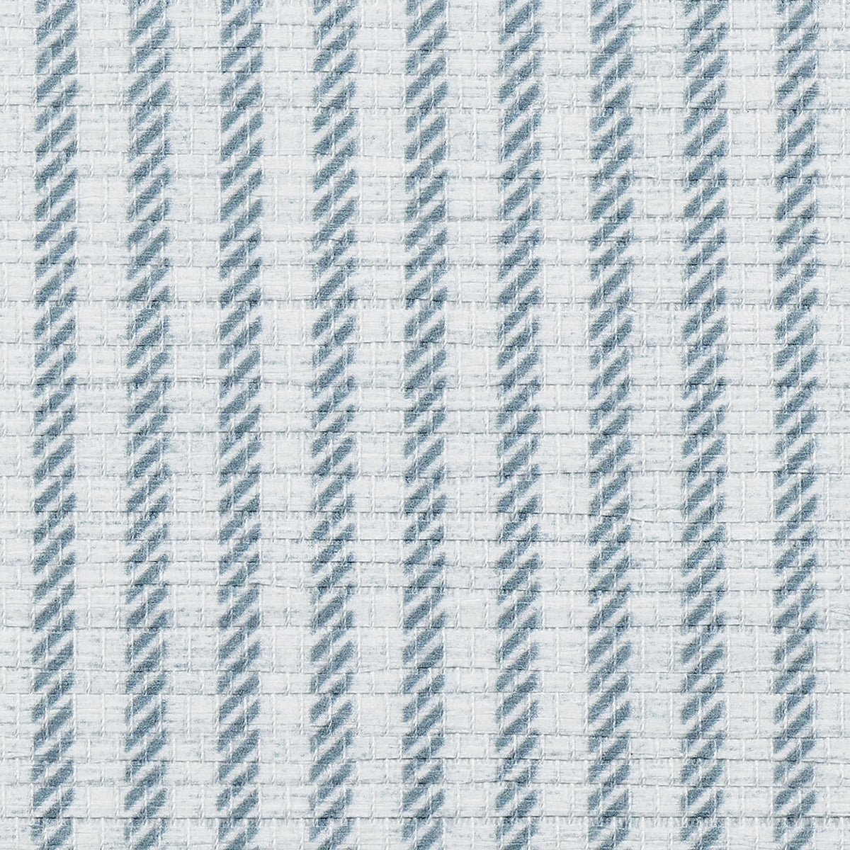 Purchase Phillip Jeffries Wallpaper - 43401, Arbor Stripe - Sky Breeze On Woven Walls