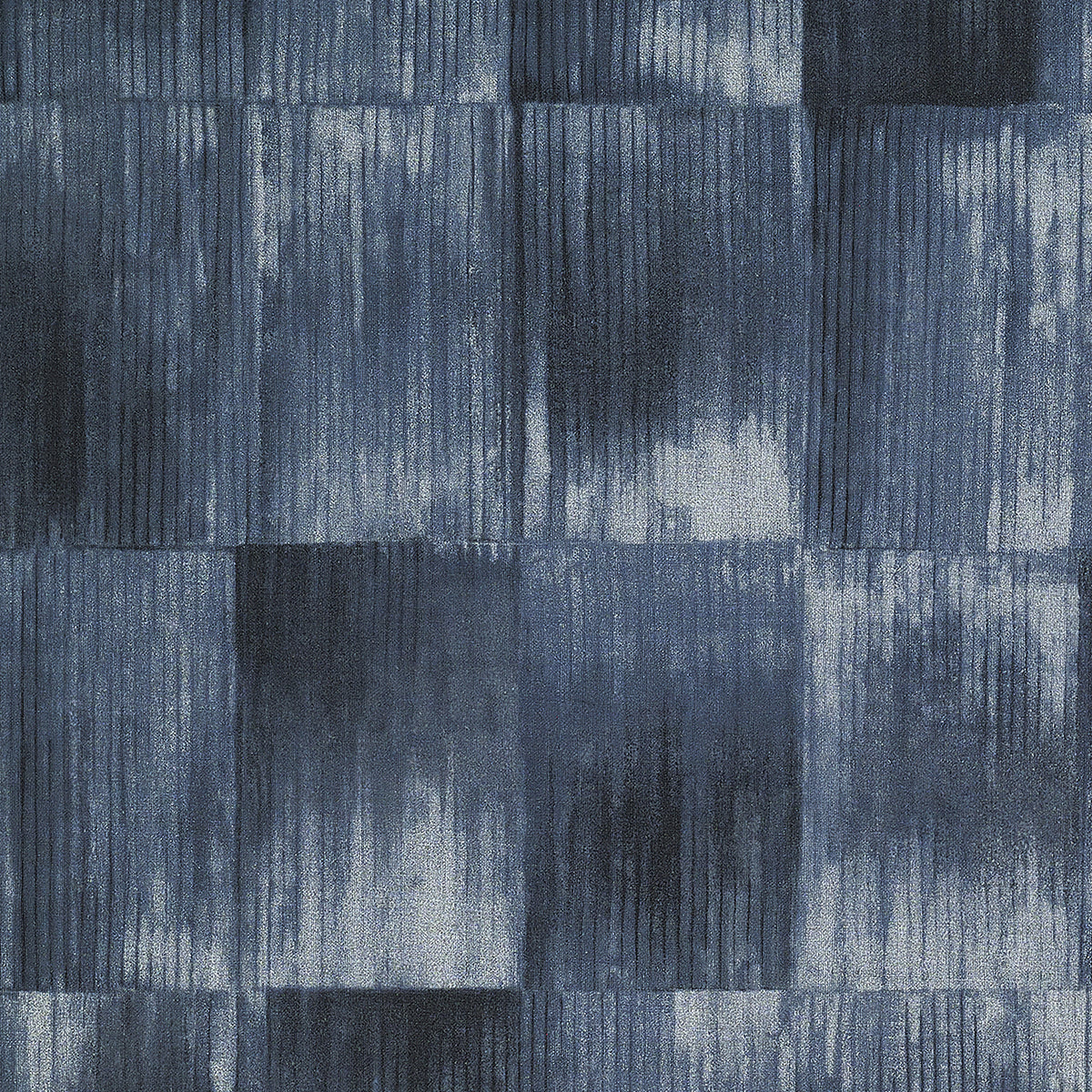 Purchase Phillip Jeffries Wallpaper - 39107, Vinyl Melange - Midnight Navy