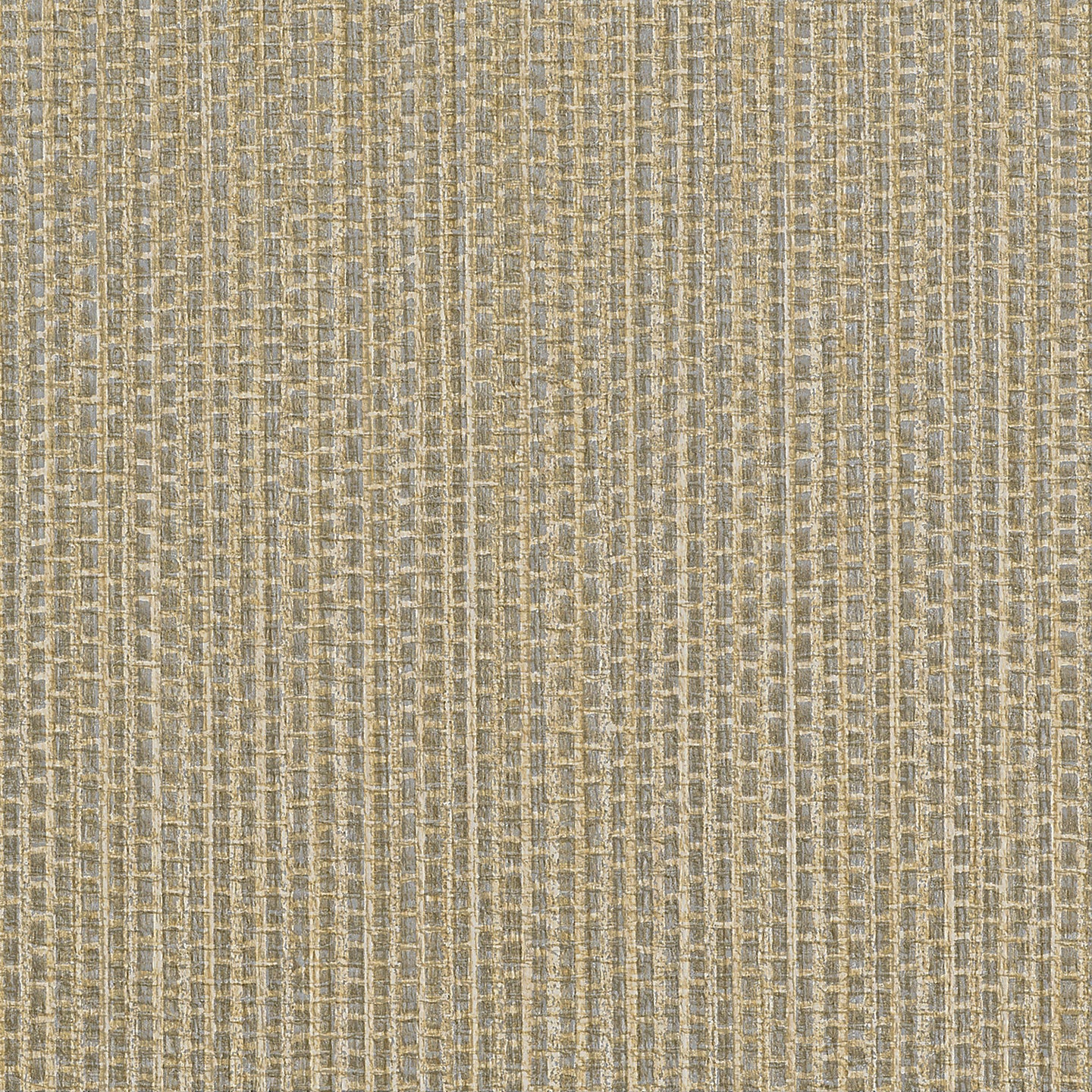 Purchase Phillip Jeffries Wallpaper - 10598, Vinyl Basketry - Natural And Silver 