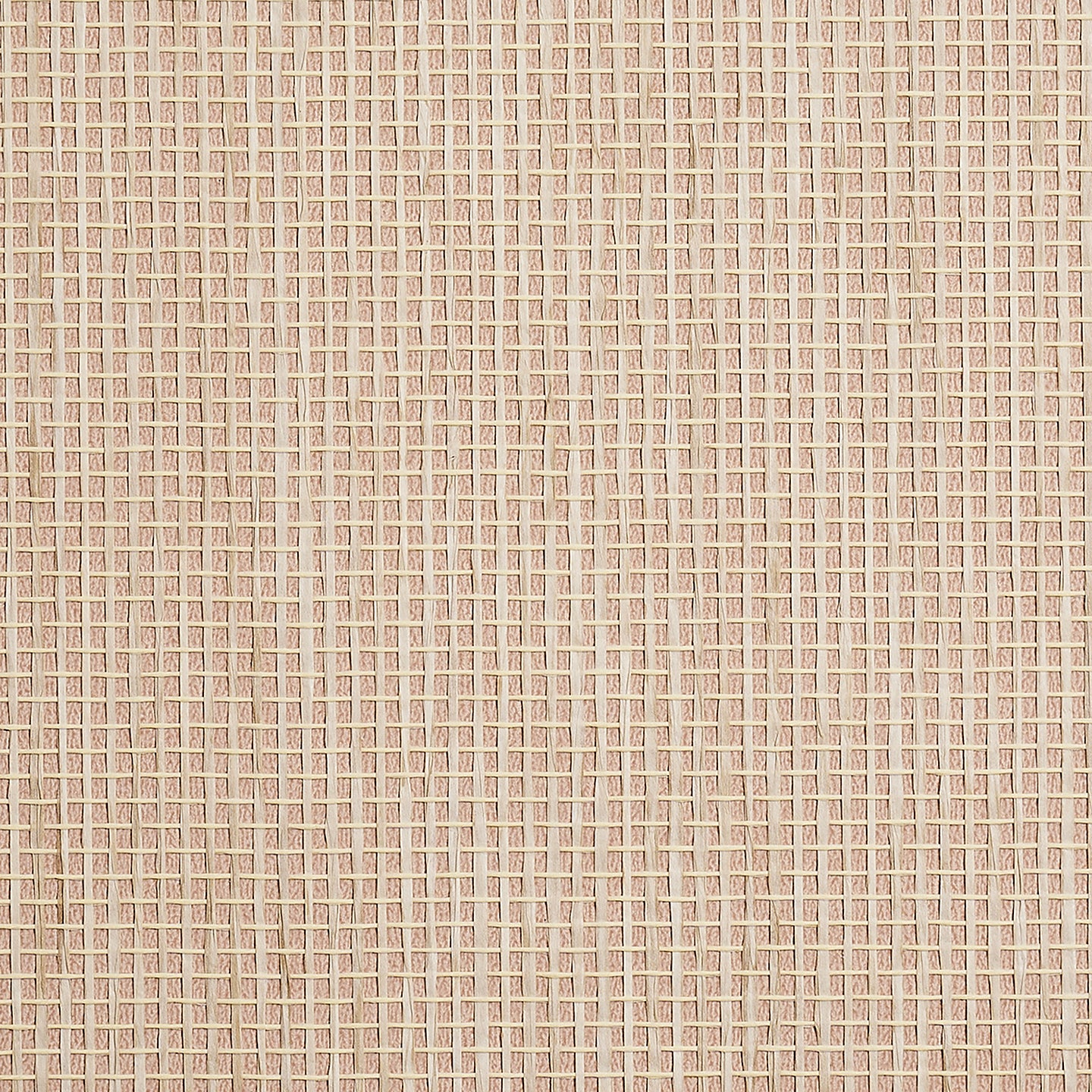 Purchase Phillip Jeffries Wallpaper - 9882, Coastal Weave - Pink Hawaiian 