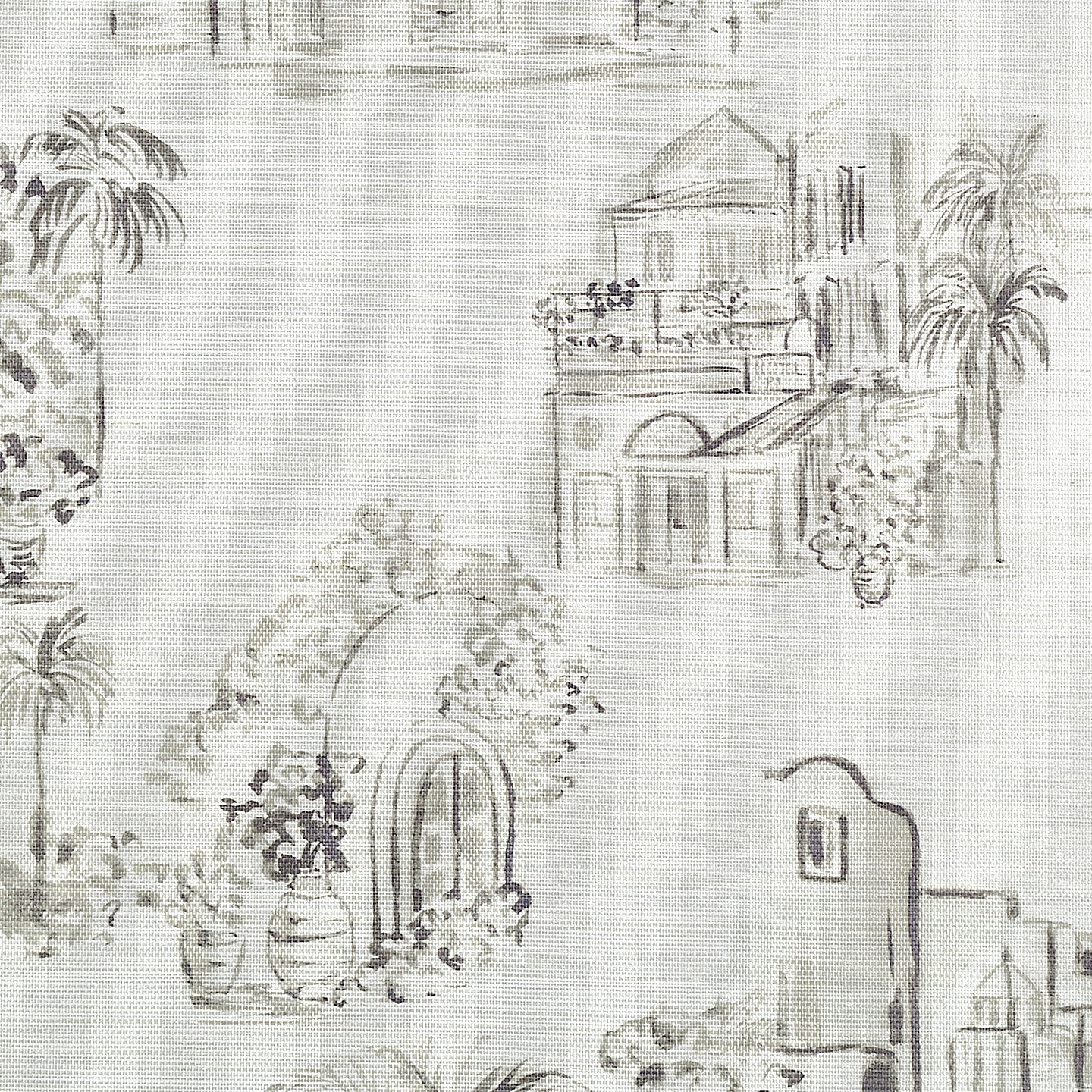 Purchase Phillip Jeffries Wallpaper - 28900, Toulouse Toile - Shadow Dreams 