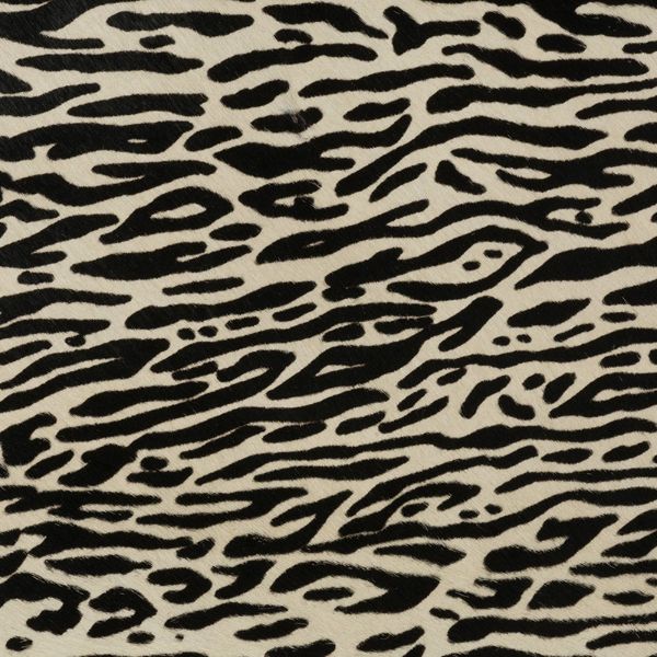 Sample - Gwl-3405.18.0 | Starlett, Ivory/Ebony - Lee Jofa Modern Fabric