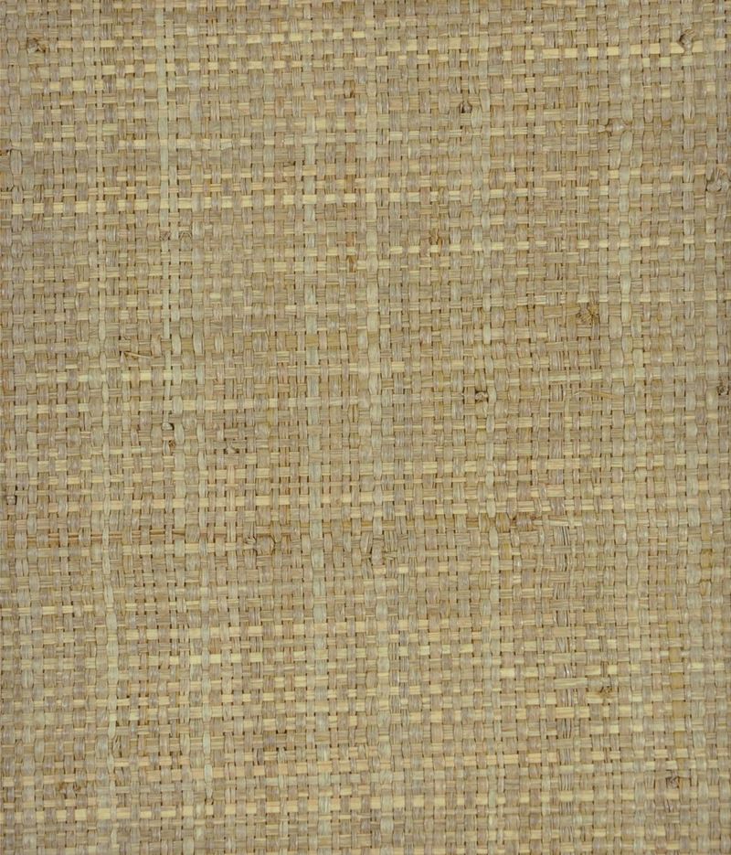 Sample GWP-3414.30.0 Heavy Raffia Green Texture Lee Jofa Modern Wallpaper