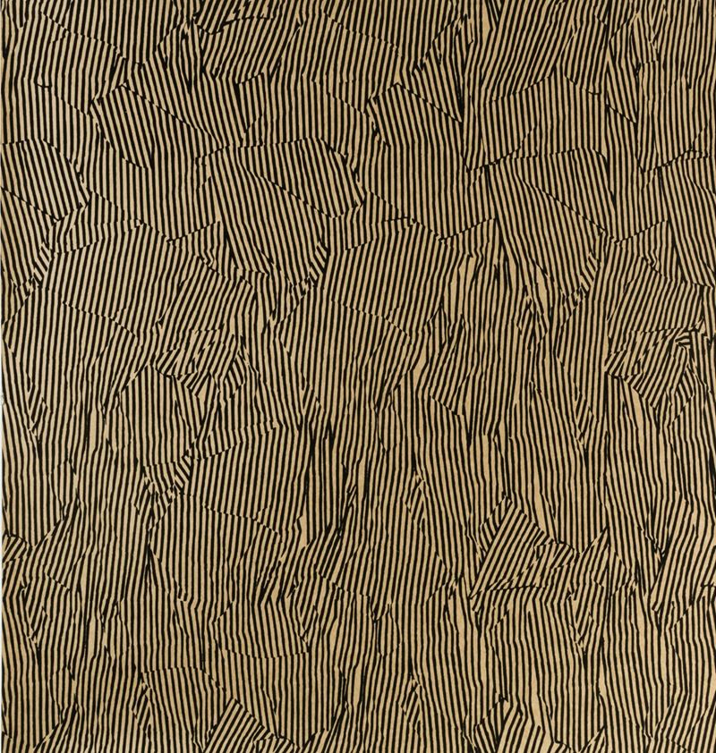 Sample GWP-3500.168.0 Avant Neutral Geometric Lee Jofa Modern Wallpaper