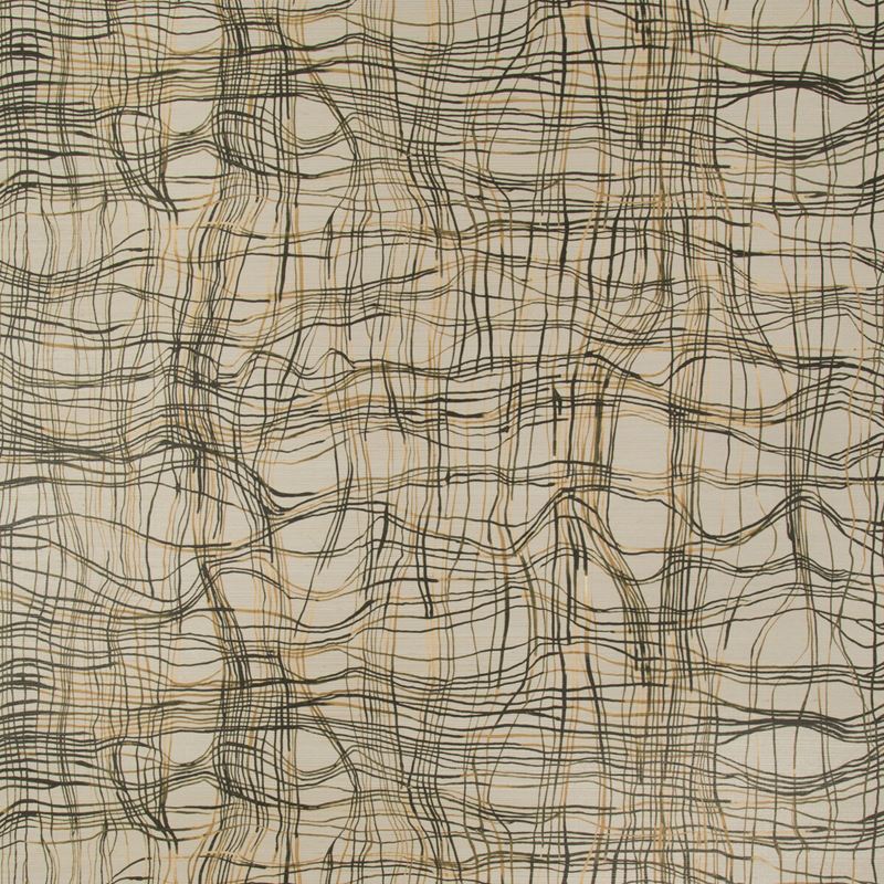 Sample GWP-3716.168.0 Entangle Paper Multi Color Geometric Lee Jofa Modern Wallpaper