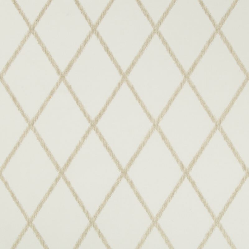 Sample HALEAKALA.16.0 White Multipurpose Ikat Southwest Kilims Fabric by Kravet Basics