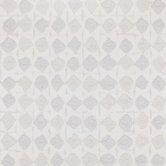 LZW-30193-07 | Batik Neutral Geometric - Kravet Design Wallpaper - LZW-30193.07.0