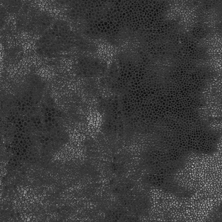 Sample MODICA.21.0 Modica Coal Grey Upholstery Metallic Fabric by Kravet Couture