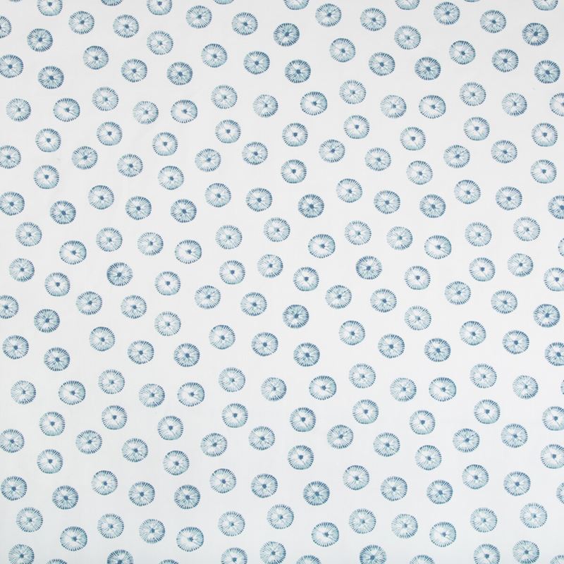 Sample ONSHORE.15.0 Onshore Ocean White Multipurpose Novelty Fabric by Kravet Basics