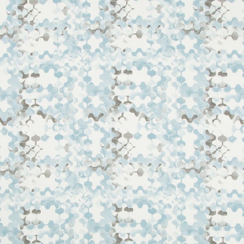 Sample OVERSHADOW.615.0 Overshadow Cloud Ivory Multipurpose Contemporary Fabric by Kravet Basics