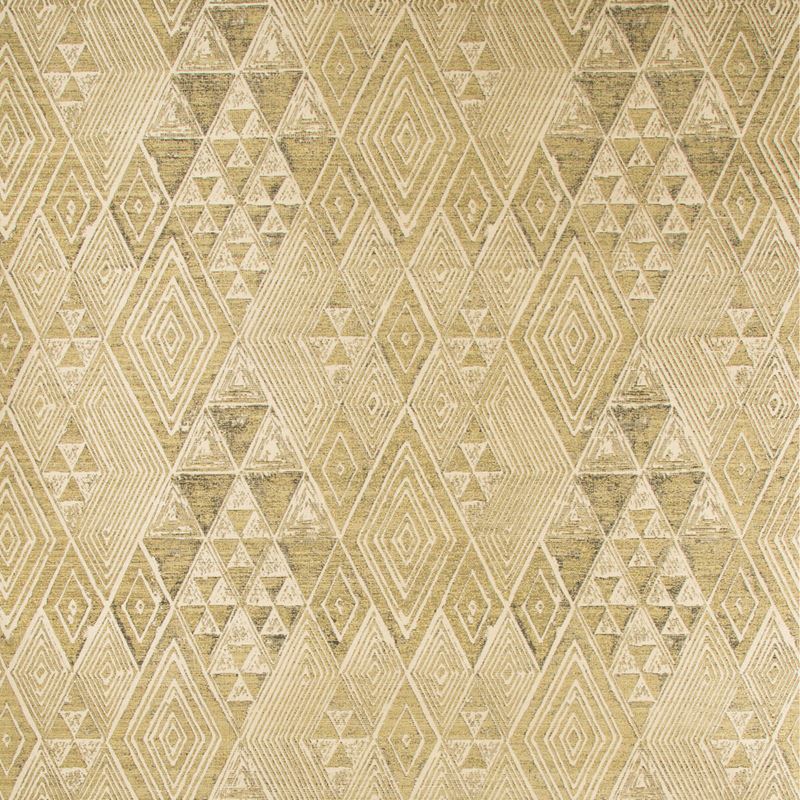 Sample P2017105.48.0 Marula Paper Yellow Diamond Lee Jofa Wallpaper