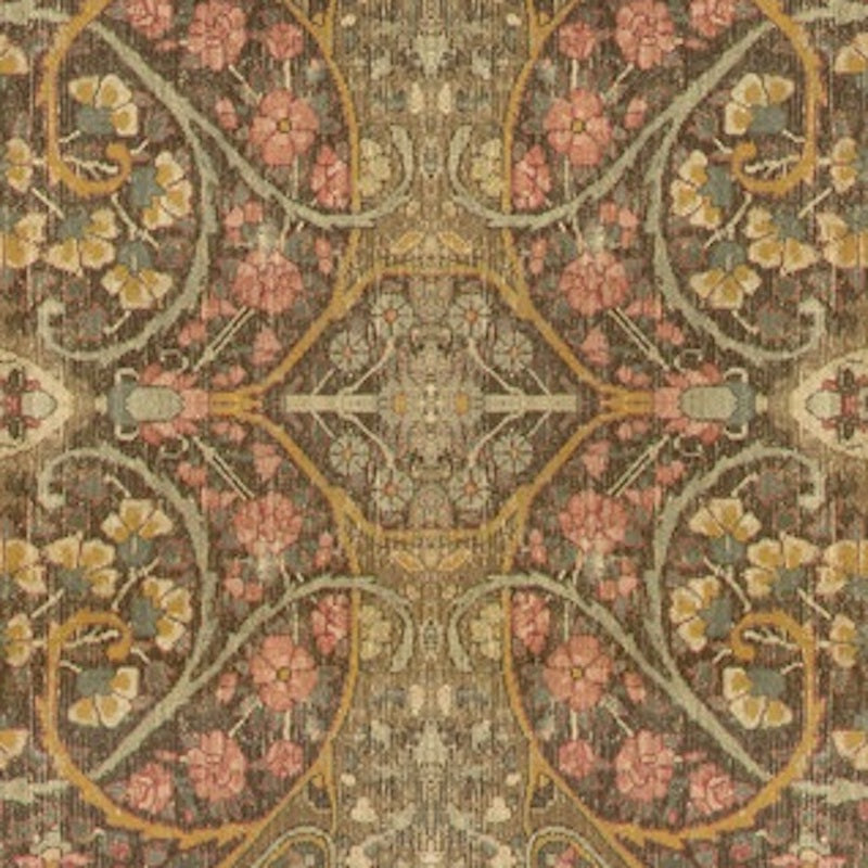 Sample P2019101.347.0 Bromley Paper Botanical Lee Jofa Wallpaper