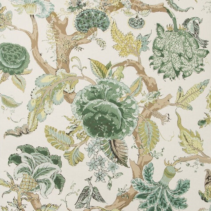 Sample P2019102.13.0 Adlington Paper Botanical Lee Jofa Wallpaper