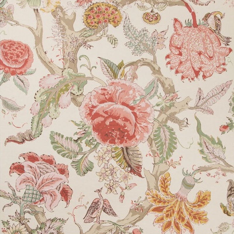 Sample P2019102.147.0 Adlington Paper Botanical Lee Jofa Wallpaper