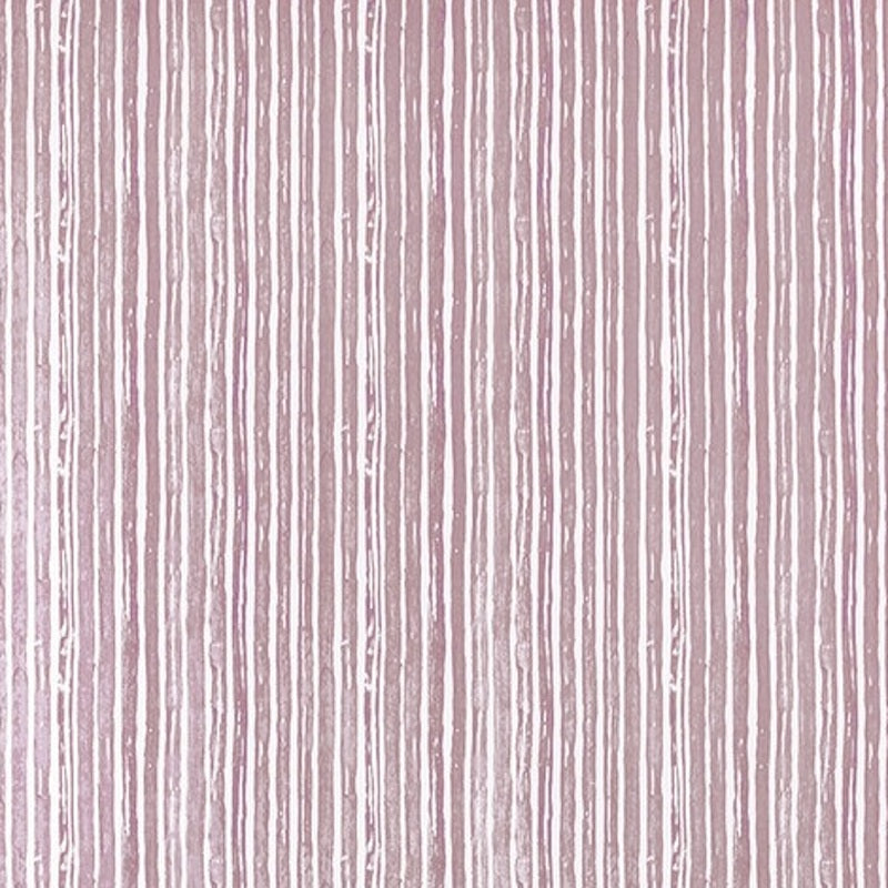 Sample P2019105.710.0 Benson Stripe Wp Purple Stripes Lee Jofa Wallpaper