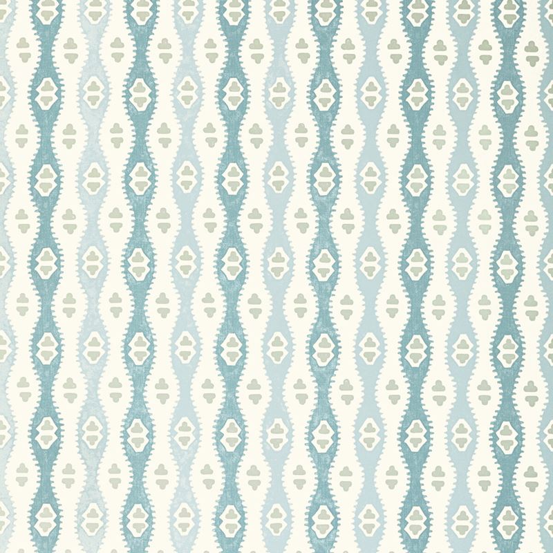 Sample P2020113.135.0 Elba Paper, Chambray by Lee Jofa Wallpaper