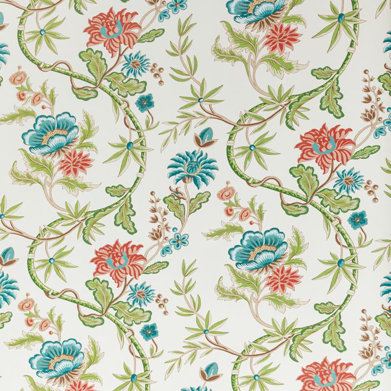 Sample P8020111.3137.0 Veronique, Spring by Brunschwig and Fils Wallpaper
