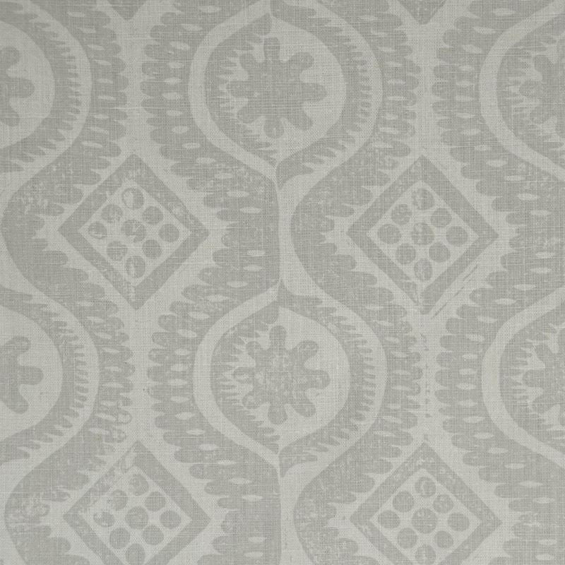 Sample PBFC-3501.611.0 Damask Beige Modern Lee Jofa Wallpaper