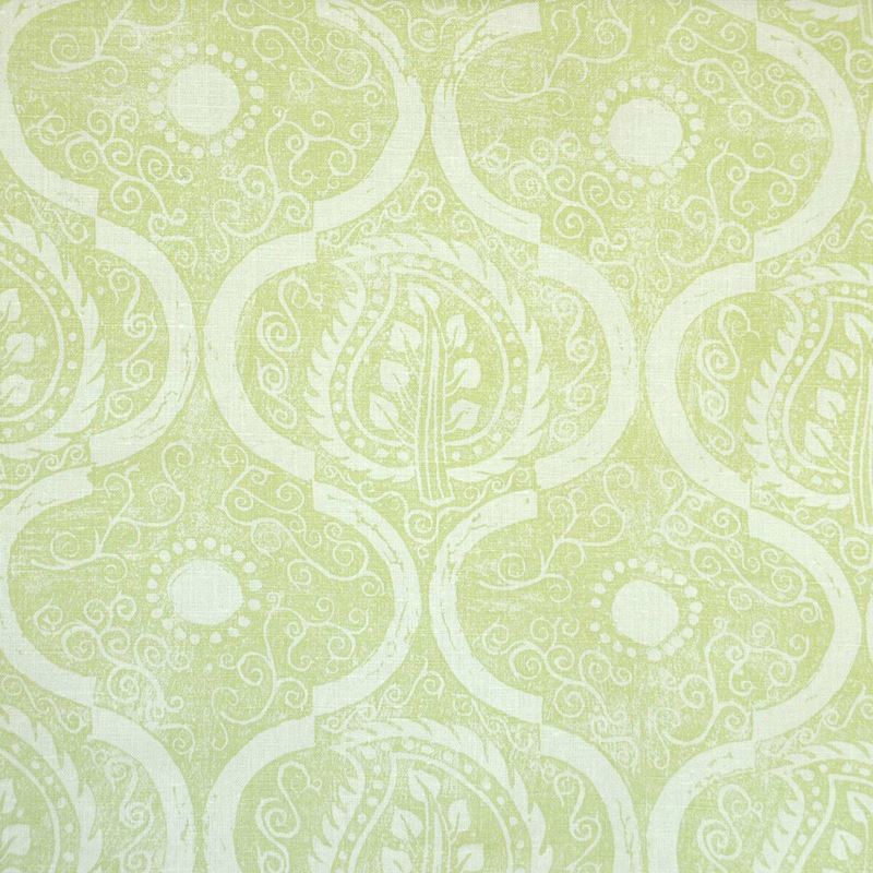 Sample PBFC-3503.23.0 Persian Leaf Green Botanical Lee Jofa Wallpaper