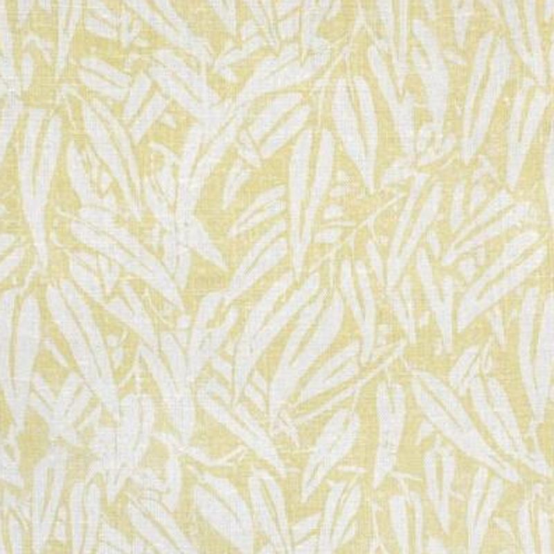 Sample PBFC-3504.40.0 Willow Yellow Botanical Lee Jofa Wallpaper