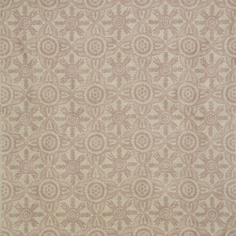 Sample PBFC-3507.17.0 Rossmore Beige Damask Lee Jofa Wallpaper