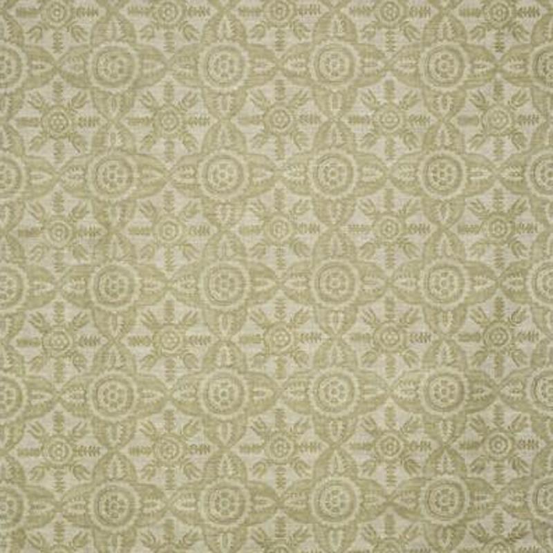 Sample PBFC-3507.23.0 Rossmore Beige Damask Lee Jofa Wallpaper